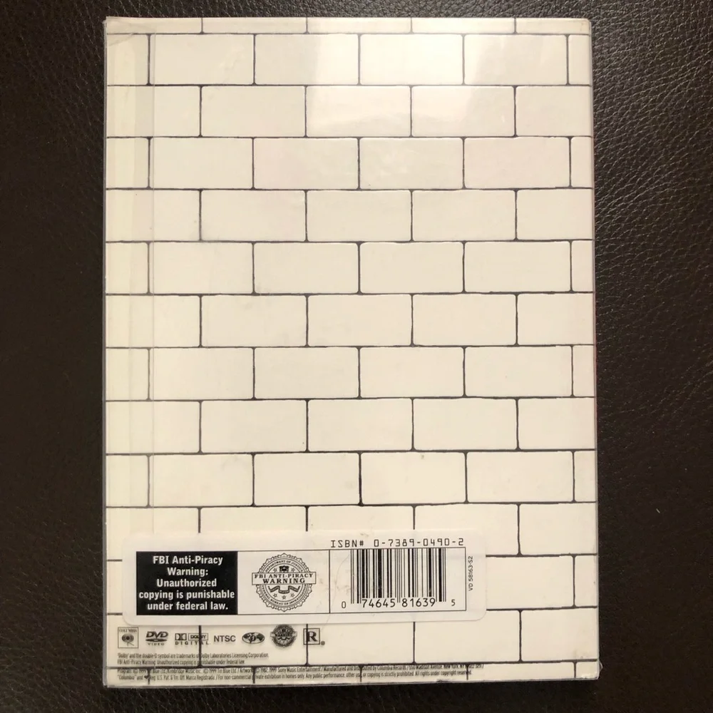 Pink Floyd The Wall DVD poster 😱 - Picture 3 of 5